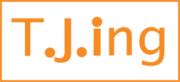 T.J.ing AB logo